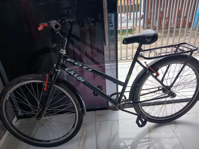 Vendo bike poti