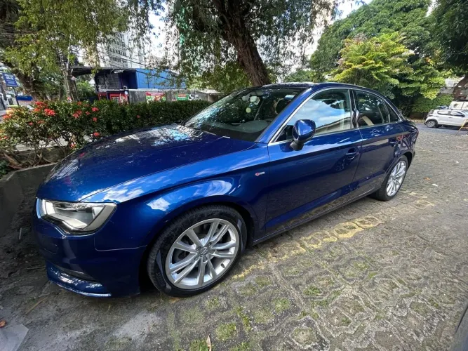 Audi A3 Sed.1.8/1.8 Ambit.16v TB FSI S-tronic 2016