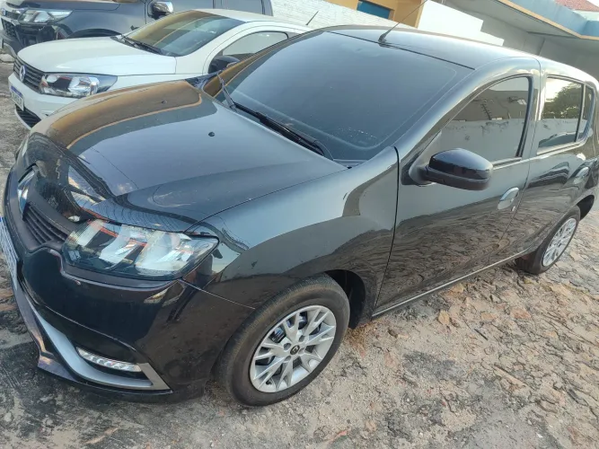 Renault Sandero S Edition Flex 1.0 12V 5P Mec. 2023
