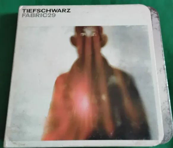 Tiefschwarz * Fabric29 CD importado