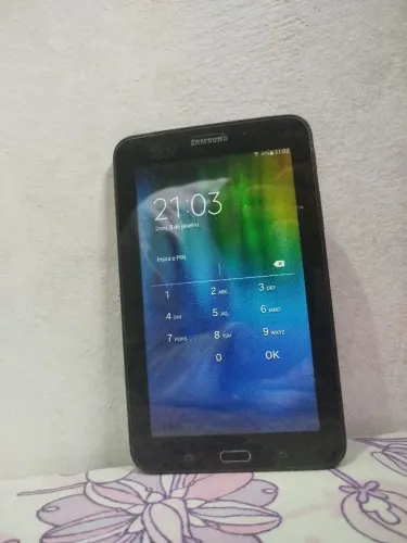 Tablet Samsung 