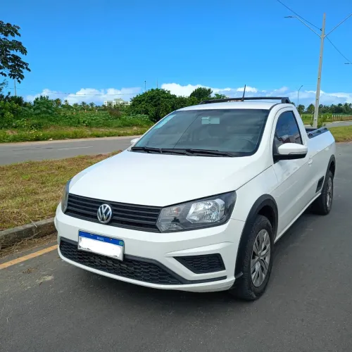 Volkswagen Saveiro Trendline 1.6 Total Flex 16V 2023