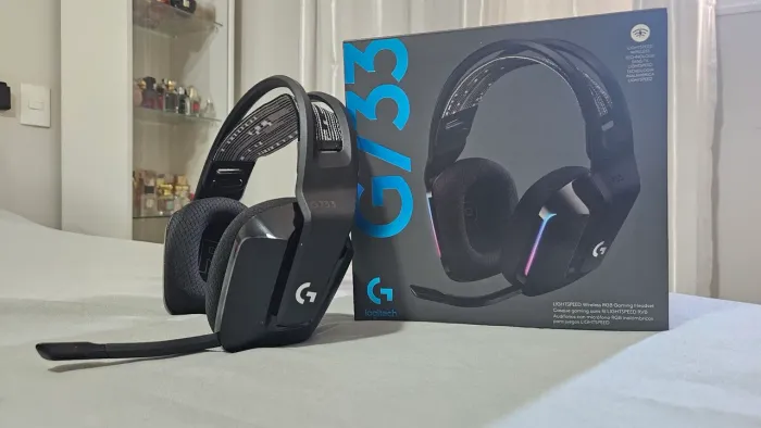 Logitech g733 headset