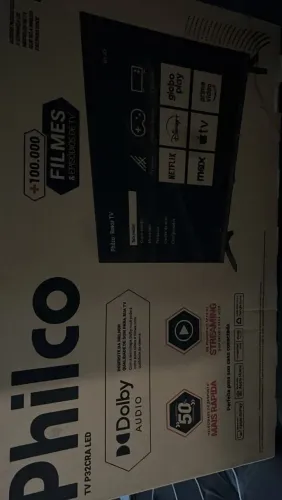 Philco SMART TV P32CRA LED 32"HD