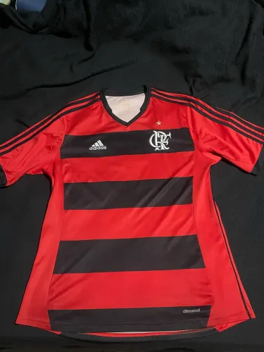 Camisa Flamengo Adidas 2013 Original