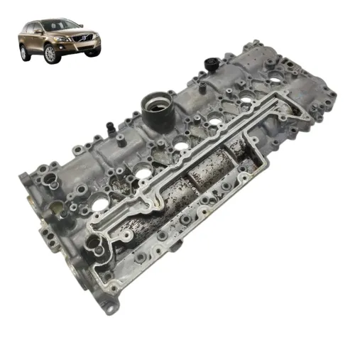 Tampa válvula cabeçote volvo xc60 3.0 6cc 2009 2010 2011 12