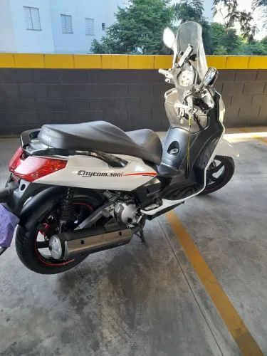 Citycom-300i branca 2015