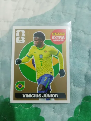 Vinícius junior de ouro!!!!
