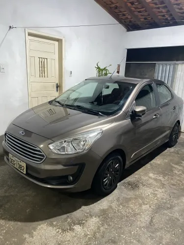 Ford KA+ Sedan 1.0 Tivct Flex 4P 2019