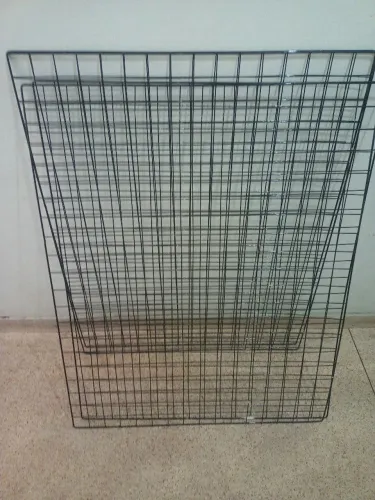 Kit 4 peças Painel decoração preto 80'100