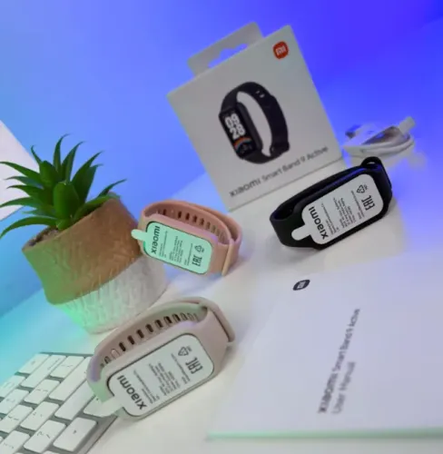 Xiaomi Smart Band 9 Active