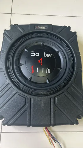Sub slim ativo