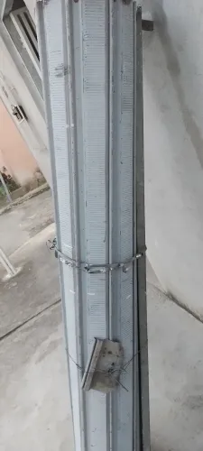 Porta de aço para seu comércio