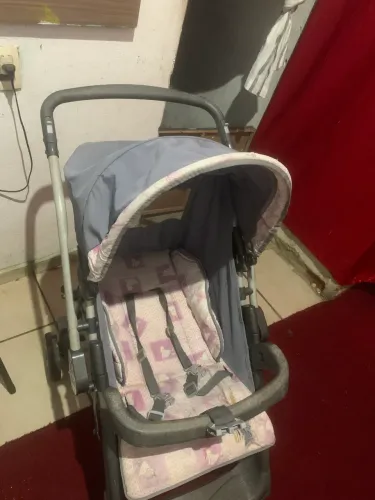 Carrinho de bebê