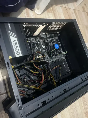 Gabinete Gamer