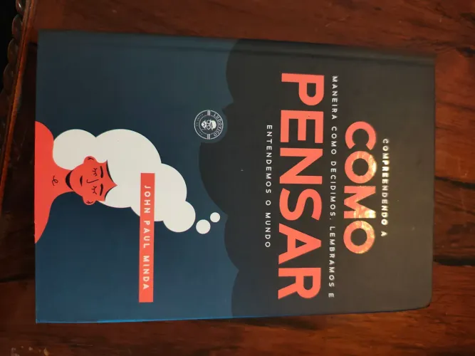 Como pensar - Clube Ludovico