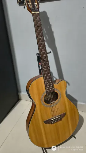 Violão Eletroacústico Hofma