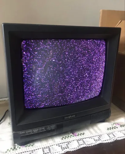 Tv Broksonic 14 polegadas