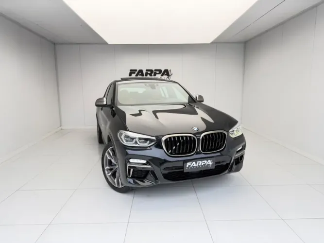 BMW X4 M40i 3.0 Turbo V6 360cv Aut. 2019