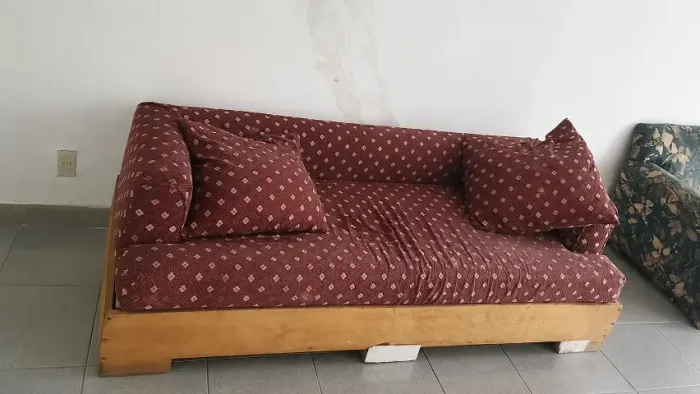 Sofá antigo