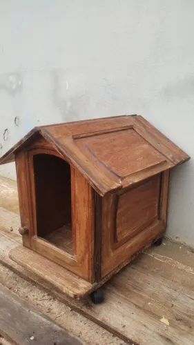 Casinha de cachorro