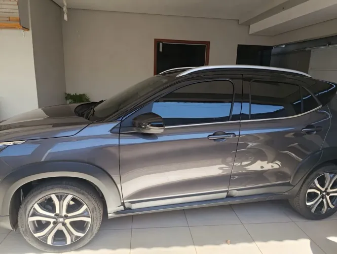 Fiat Pulse Impetus 1.0 Turbo 200 Flex Aut. 2024