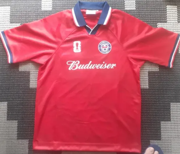 Camisa Budweiser FWC2026