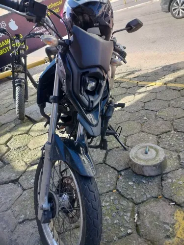 OPORTUNIDADE Yamaha XTZ 150 Crosser