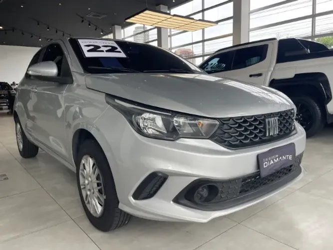 Fiat Argo Drive 1.0 6V Flex 2022