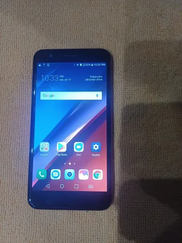 LG K 11+ em perfeito estado de conservação