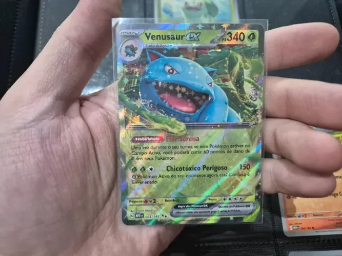 Venusaur ex (003/165) 151