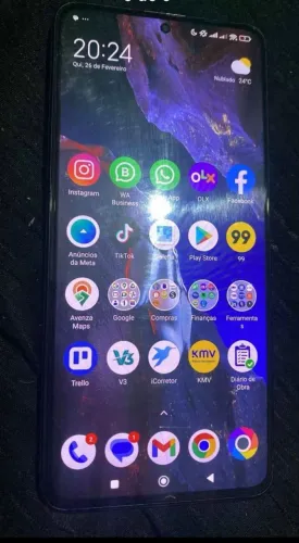 XIAOMI F5 PRO 12/512
