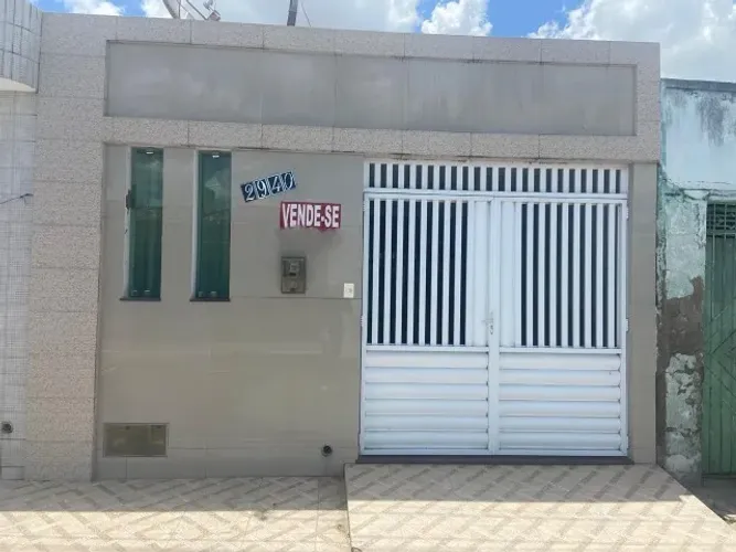 CASA PARA VENDA - ITABAIANA