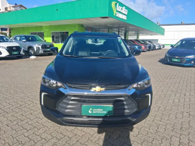 Chevrolet Tracker 1.0 Turbo 12V Flex Aut. (pcd) 2025
