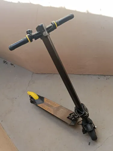 Direto e completo: Patinete Elétrico Inmotion L8F - Usado, Excelente Estado