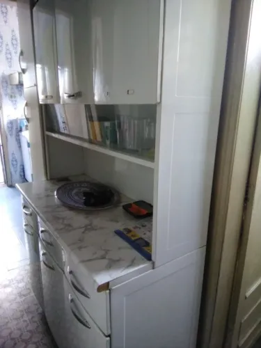 ARMÁRIO ITATIAIA DE ALUMÍNIO PARA COZINHA.