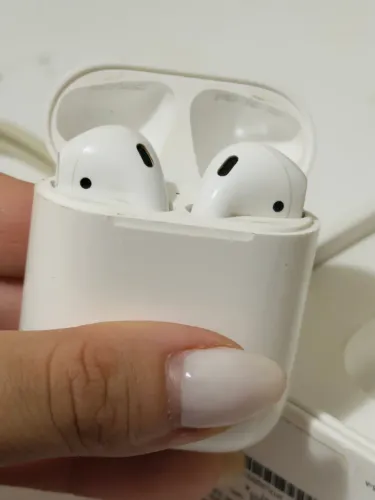 Vendo air pods estado de zero