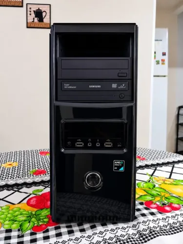 CPU AMD Athlon II X2
