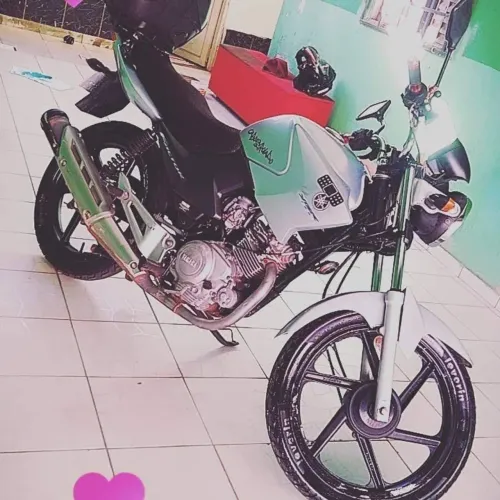 Yamaha Ybr 125