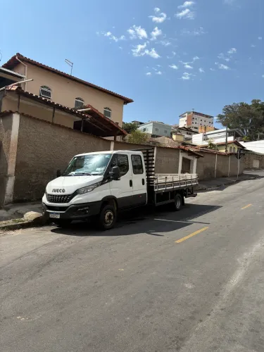 IVECO DAILY 65-170 CD CABINE DUPLA À VENDA