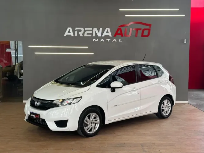 Honda Fit LX 1.5 Flexone 16V 5P Aut. 2016