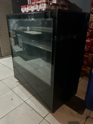 Estufa para Geladeira - Não Funciona - Desapego