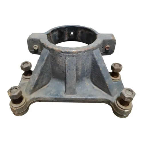 Suporte Motor Chassi Traseiro Ford Cargo 1119 Isb 4.5