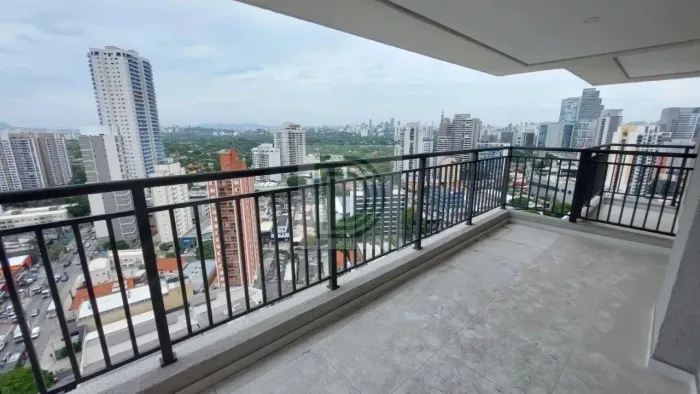 Modern Estação Butantã - 94 m², 3 Dormitórios (1 Suíte), Lazer Completo ao Lado do Metrô