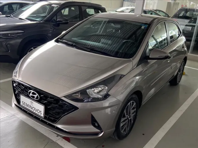 Hyundai HB20 Comf./c.plus/c.style 1.0 Flex 12V 2021