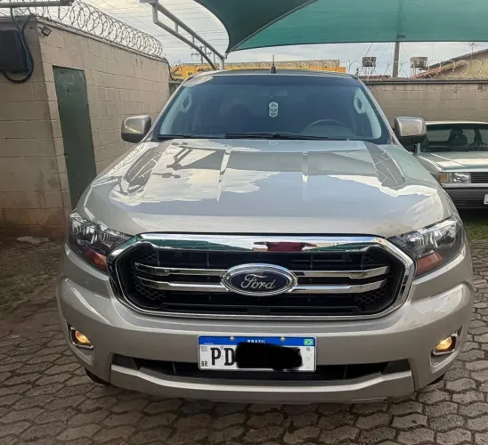 Ford Ranger XLS 2.2 4X4 CD Diesel Aut. 2018