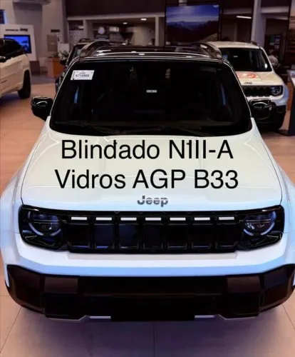 Jeep Renegade Sahara T270 1.3 Turbo 4x2 Aut. 2027