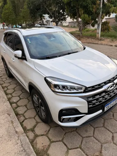 Chery Tiggo 8 MAX Drive 1.6 Turbo Aut. 2025