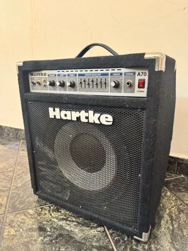 Cubo Baixo Hartke A70
