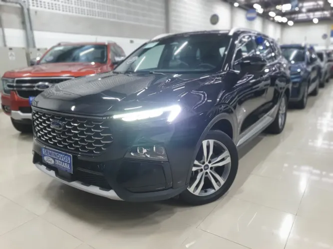 Ford Territory Titanium 1.5 Gtdi Ecobo. AUT 2024